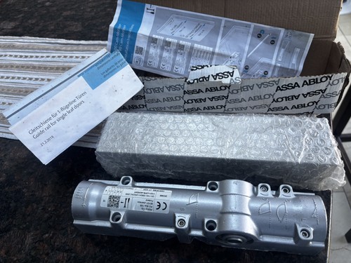 Tesa assa abloy dc500 dev1 - abloy, dc500-dev1