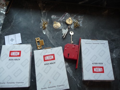 Brand new unused union - unused,