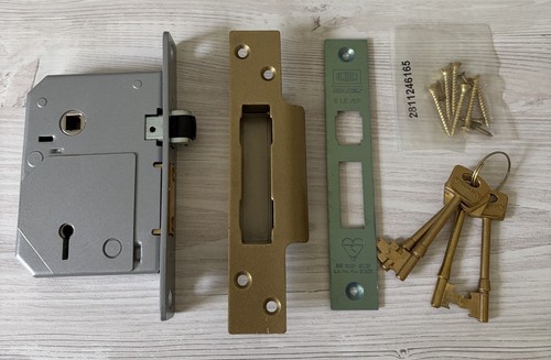 Union assa abloy - abloy, sashlock