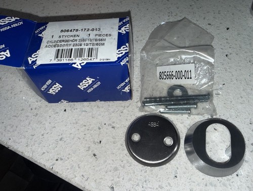 Assa abloy 2356 scandinavian - abloy,