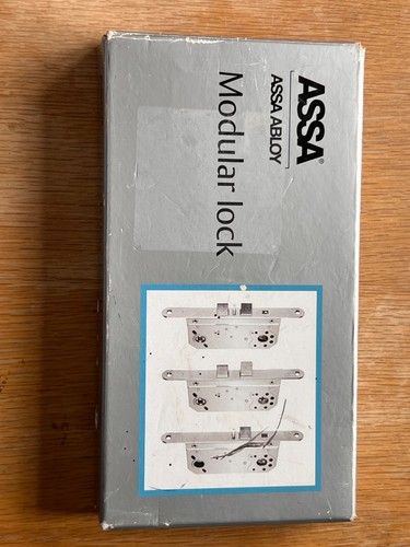 Assa abloy modular - assa, lock
