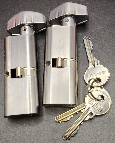 Union assa abloy oval - abloy,