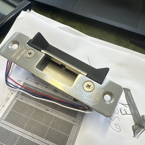 Trimec assa abloy electric - trimec,