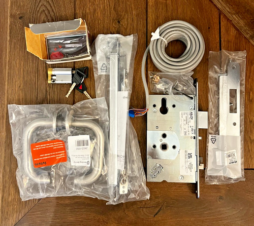 Assa abloy el561 complete kit - assa,