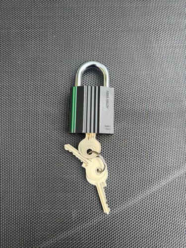 Assa abloy padlock - assa,