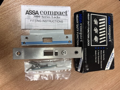 Assa 3061 compact mortice - assa,
