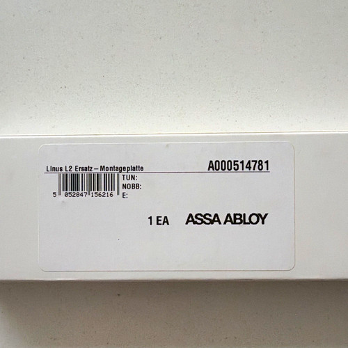 Assa abloy linus ersatz - assa,
