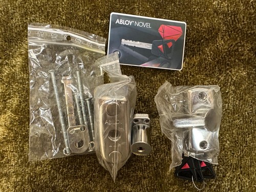 Assa abloy cylinder - cylinder, and