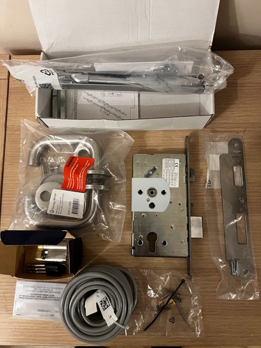 Assa abloy el560 complete - assa, el560,complete