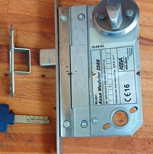 Assa abloy modular 2588 - abloy,