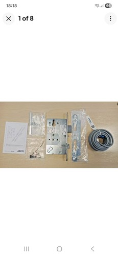 2no assa abloy el561 solenoid - el561,