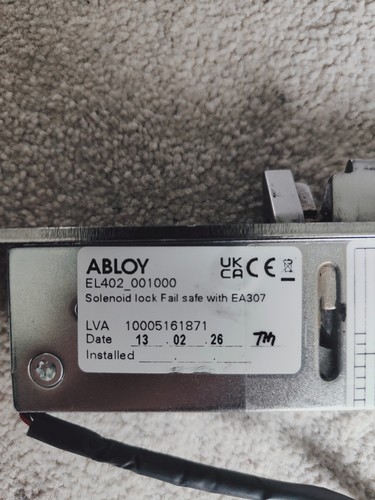 Brand new assa abloy - new,