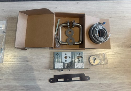 Assa abloy el560 - assa, solenoid