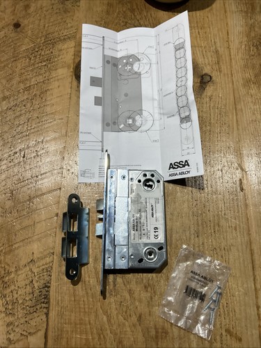 Assa abloy modular lock - assa,