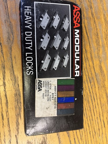 Assa modular 8761 - modular,