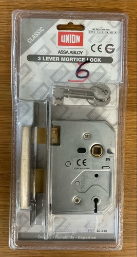 Union assa abloy strongbolt - abloy,