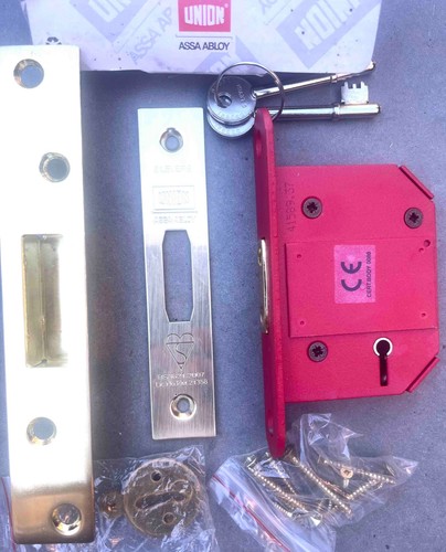 Union security stronghold - union,