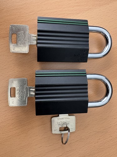 Assa ruko padlocks keyed - assa, padlocks,