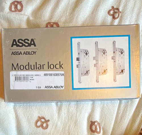 Assa abloy modular lock case - assa,