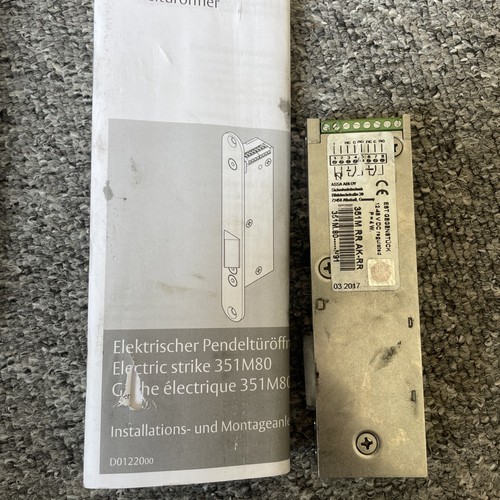 Assa abloy 351m80 - ,