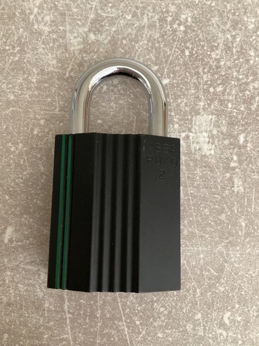 Assa ruko heavy duty padlock - assa,