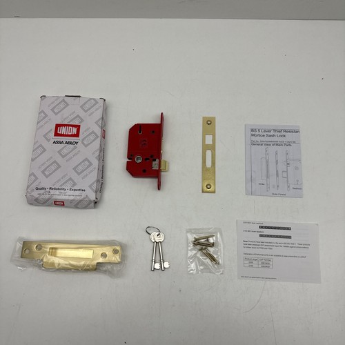 Union assa abloy lever - assa, 5