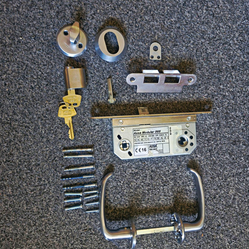 Assa abloy modular - assa,