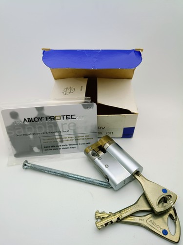 Euro cylinder lock - euro,