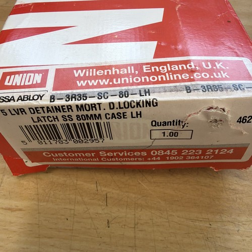 Union 3r35 lever - union, 5
