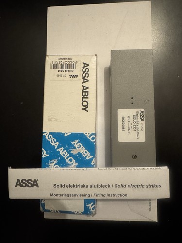 Assa solid 5331 12v - solid,