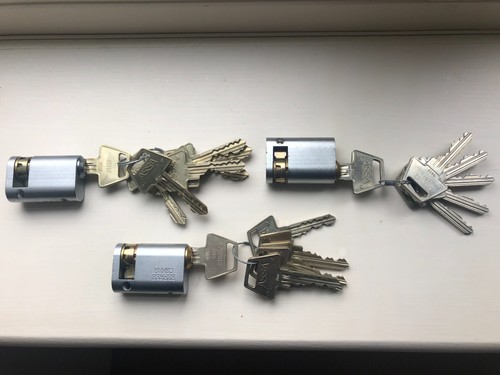 Assa abloy 4833 - assa, oval