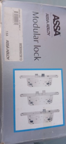 Job lot assa abloy modular - lot,