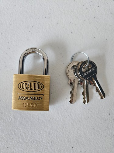 Lockwood assa abloy 120 - assa,