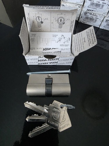 Assa abloy door cylinder litto - assa,