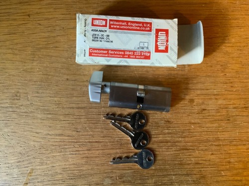 Union assa abloy - assa, turn