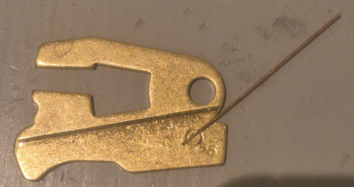Lock levers chubb - levers, union