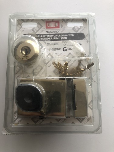 Chubbunion assa abloy - abloy, 4l67e