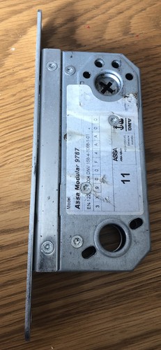 Assa 9787 modular - modular, high