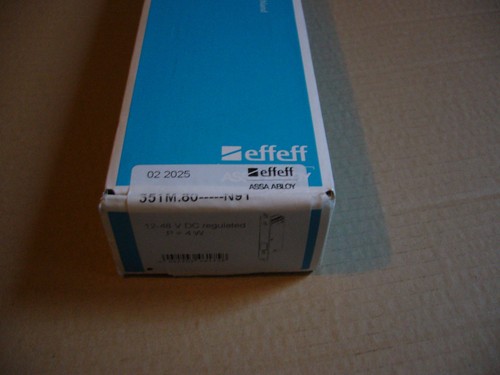Eff assa abloy 351m - eff,
