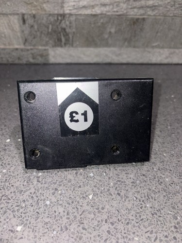 Assa abloy coin return lock - coin,
