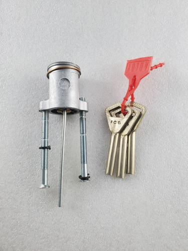 Assa abloy rim cylinder - abloy, with