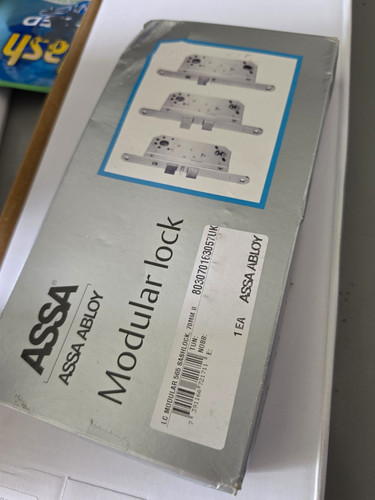 Assa abloy - assa, modular