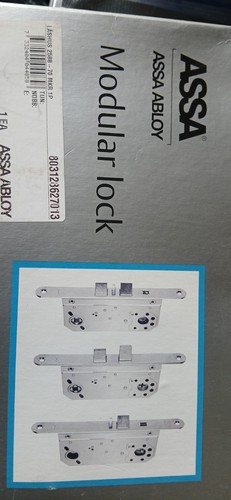 Assa modular 2788 - modular,