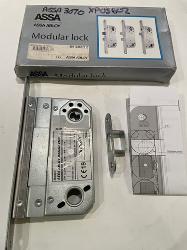 Assa classic lockcase - assa, 2588-70