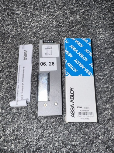 Assa solid 5331 - assa, door