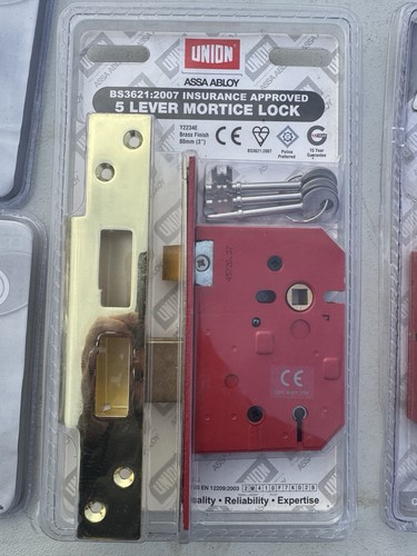 Union assa abloy lever bs - union,