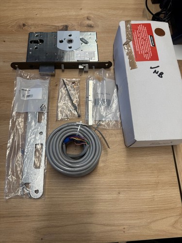 Assa abloy el560 solenoid lock - assa,
