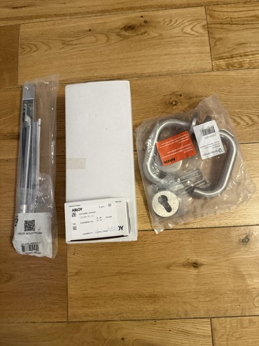 Assa abloy el560 complete - abloy, kit