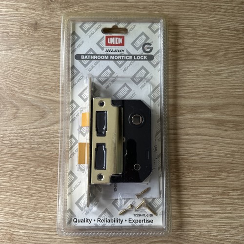 Union assa abloy bathroom - abloy,