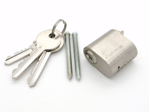Scandinavian oval lock - scandinavian,